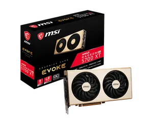 Radeon RX 5700 XT EVOKE OC